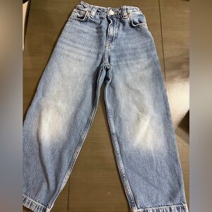 Zara kids Blue Jeans size 8